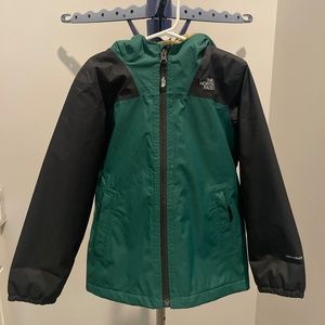 Boys North Face Jacket size 6